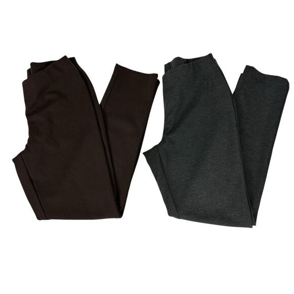 Ruby Rd. Favorites Petite Pull On Pants size 8P Bundle - Picture 1 of 6